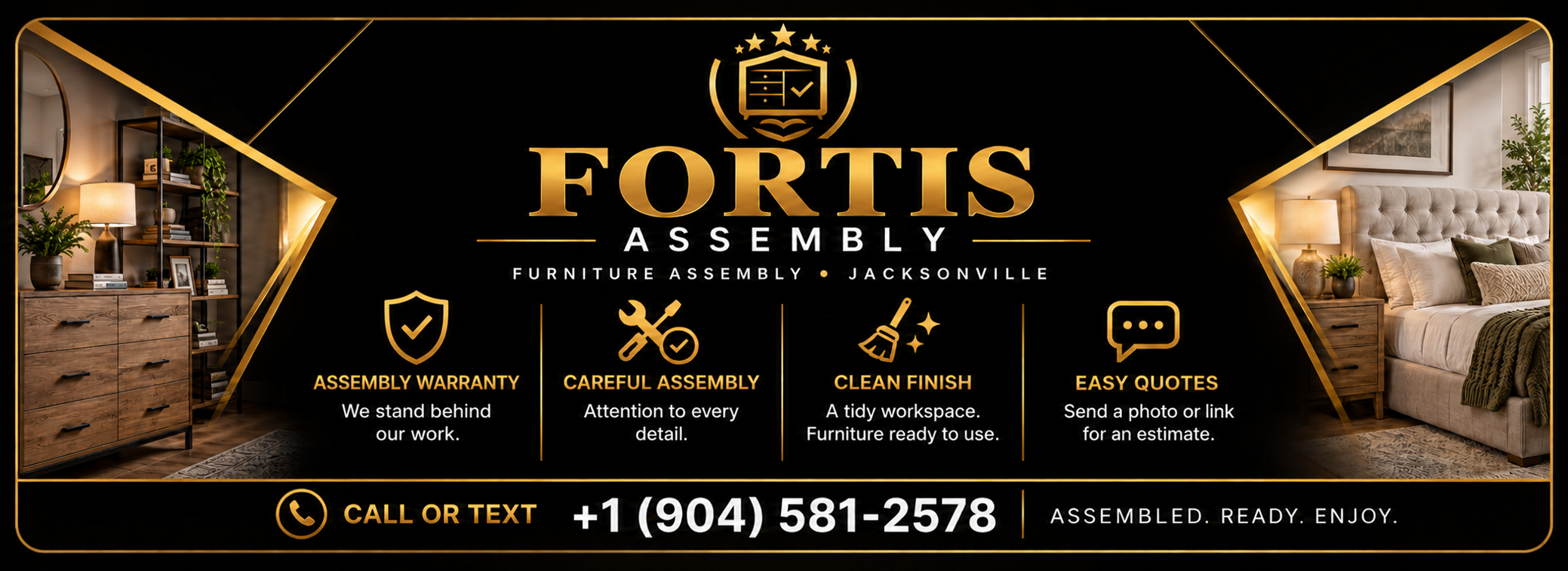 Fortis Assembly